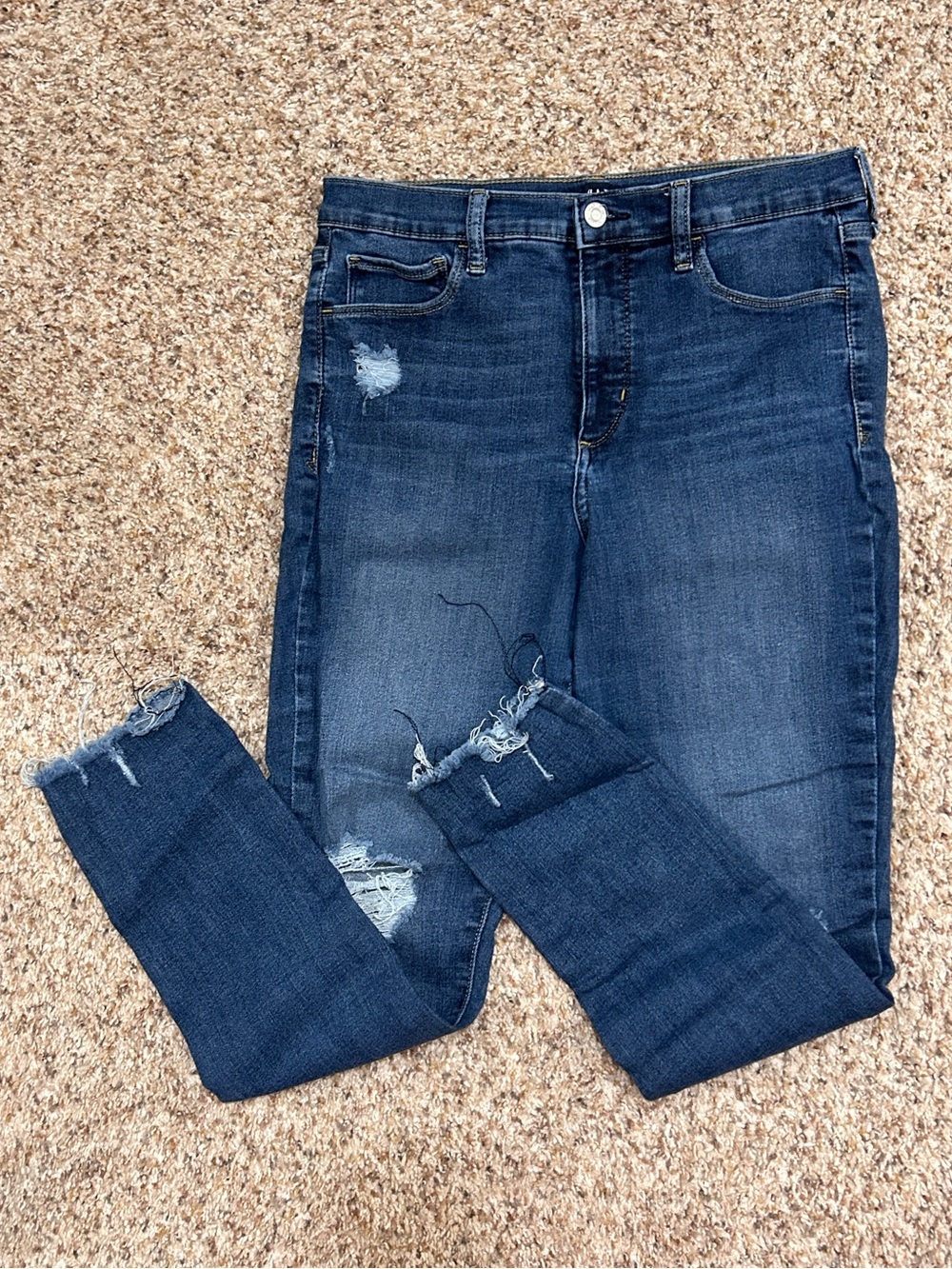 Gap Denim Favorite Jegging
